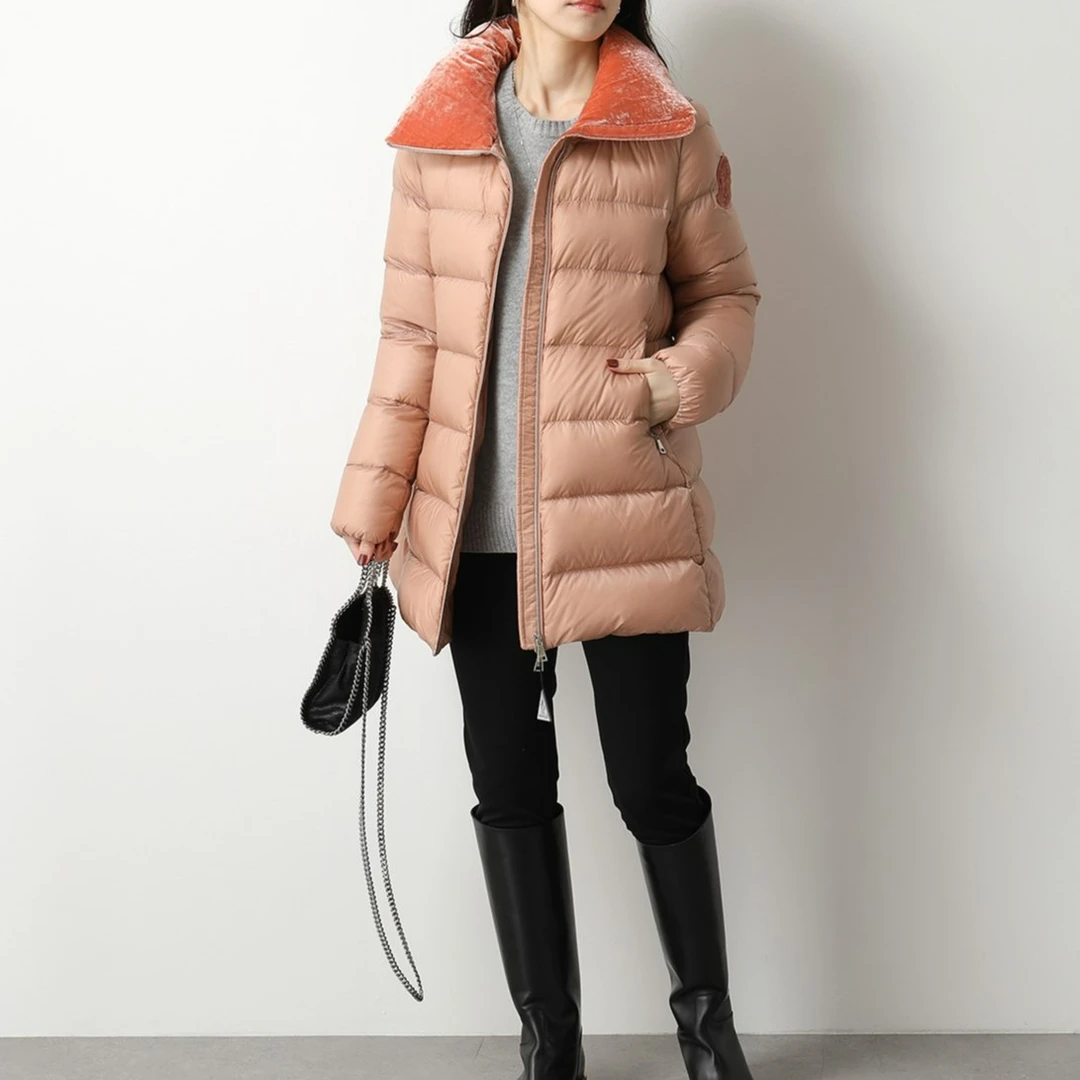 全新未使用 MONCLER 【国现 专柜价15800元】女士羽绒服 Torcon 53E