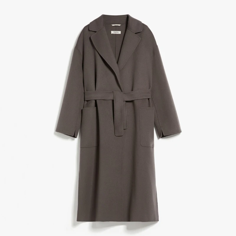 全新未使用  【国现 专柜价11600元】女士中长款外套 Nina 002