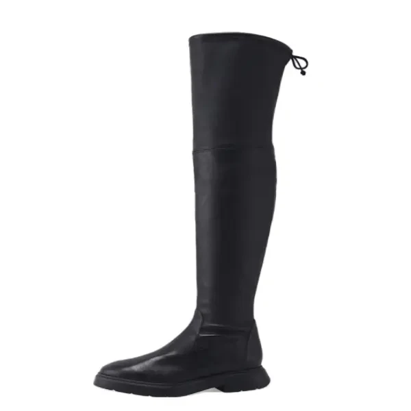 全新未使用 StuartWeitzman 【国现 专柜7950】女士长靴 Kristina