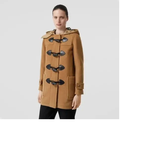 全新未使用 BURBERRY/博柏利 【国现 福利品】女士大衣 80218861