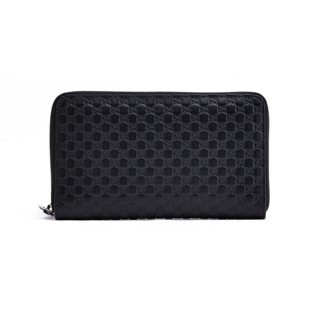 全新未使用 GUCCI/古驰 【国现 专柜价5800元】男士皮革钱包 391465