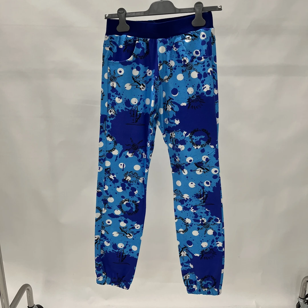 全新未使用 VERSACE/范思哲 【国现】儿童休闲裤 YVMPA78 YFE60H