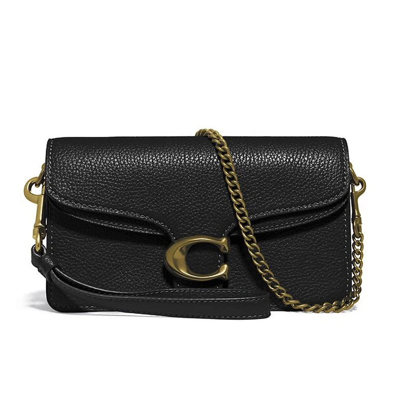 全新未使用 COACH/蔻驰 【国现 专柜2900元】女士斜挎包76197 B4BK