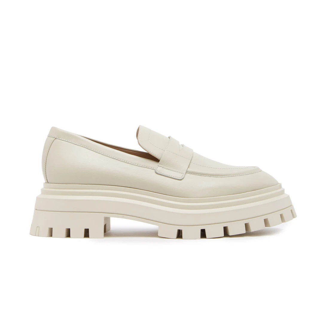 未使用 StuartWeitzman 【国现 专柜价4500元】女士乐福鞋 Bedford