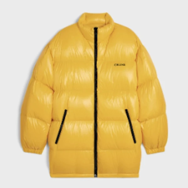 Celine/思琳 【国现 专柜25000】男士保暖羽绒服595K 2W738 11JA
