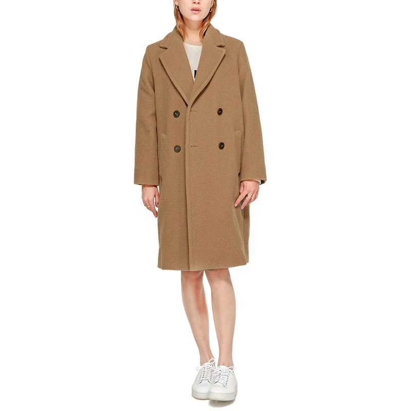 全新未使用 MaxMara 【国现 专柜价11800元】女士大衣外套Filly