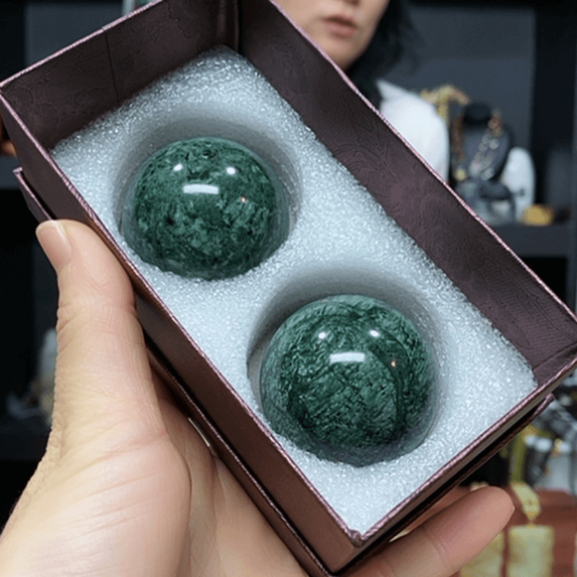 【闪购商品】岫玉挂件未镶嵌