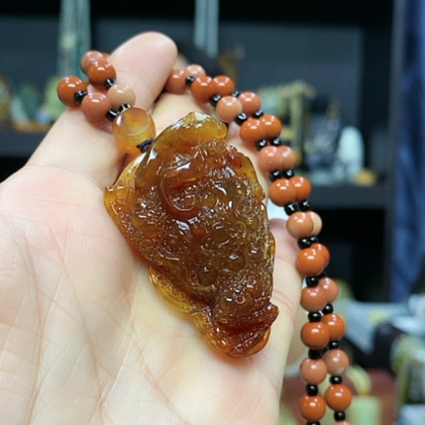 【闪购商品】岫玉挂件未镶嵌