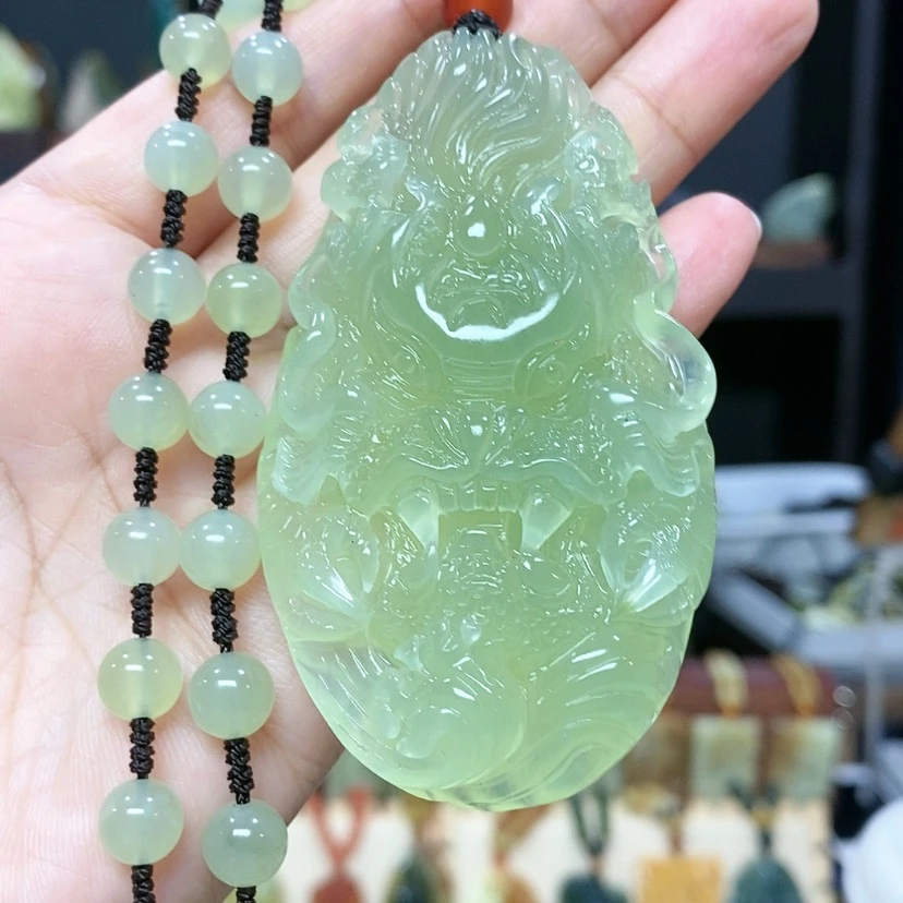 【闪购商品】岫玉挂件吊坠未镶嵌