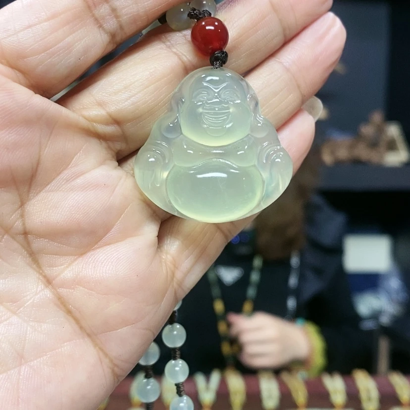 【闪购商品】岫玉挂件吊坠未镶嵌