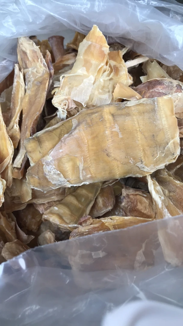 小鱼永安高山笋干