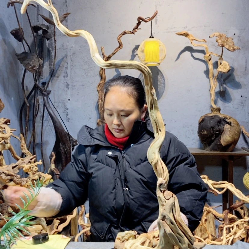 【闪购商品】密胺摆件抱***@