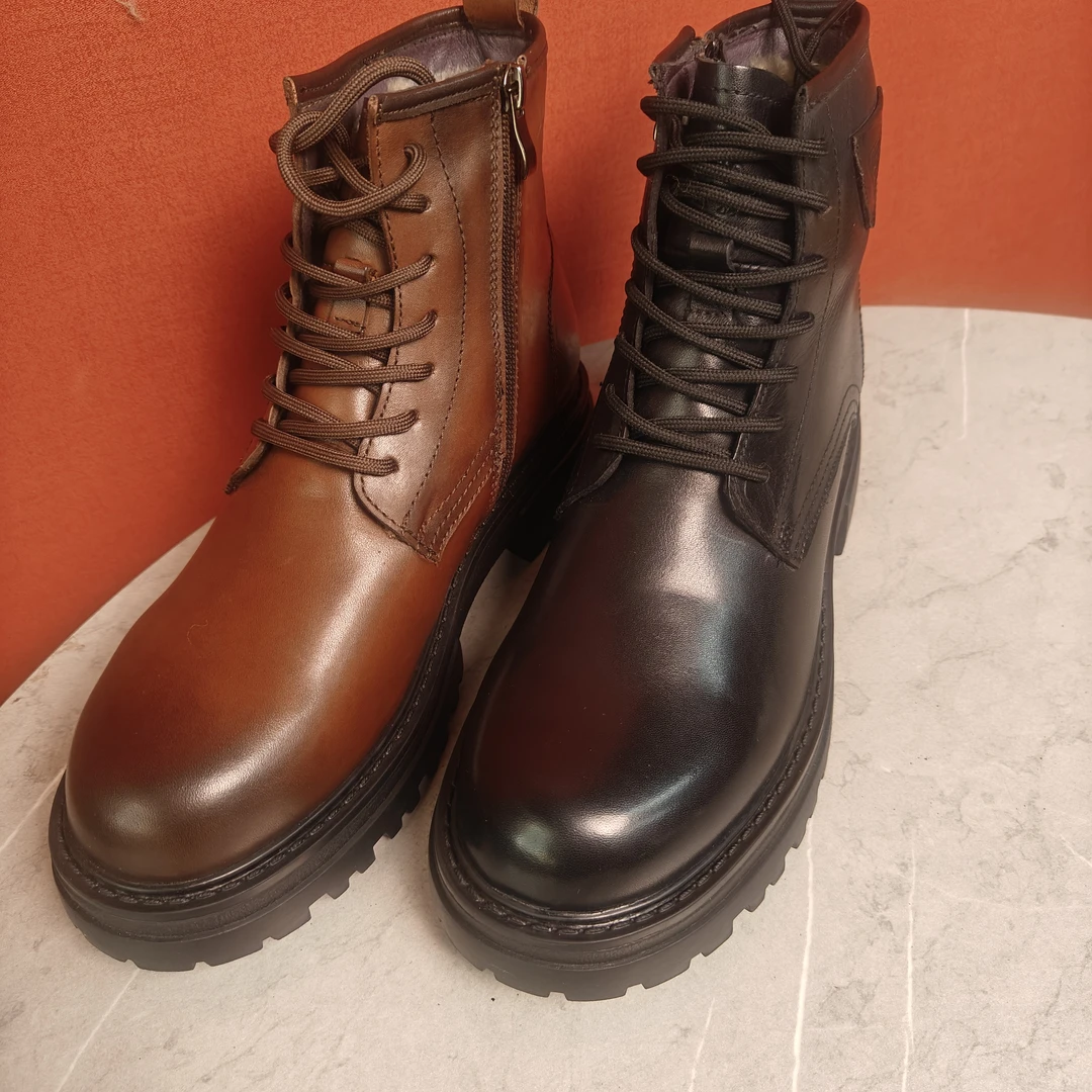 2024年秋季 冬季 新款 马丁鞋