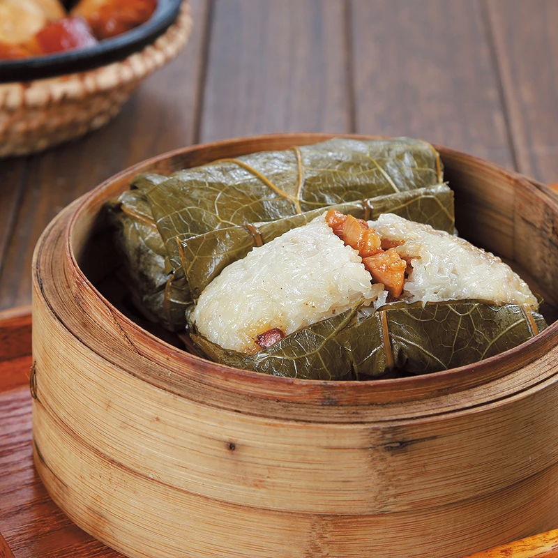 广式茶点3件套装糯米鸡粤式干蒸水晶虾饺皇