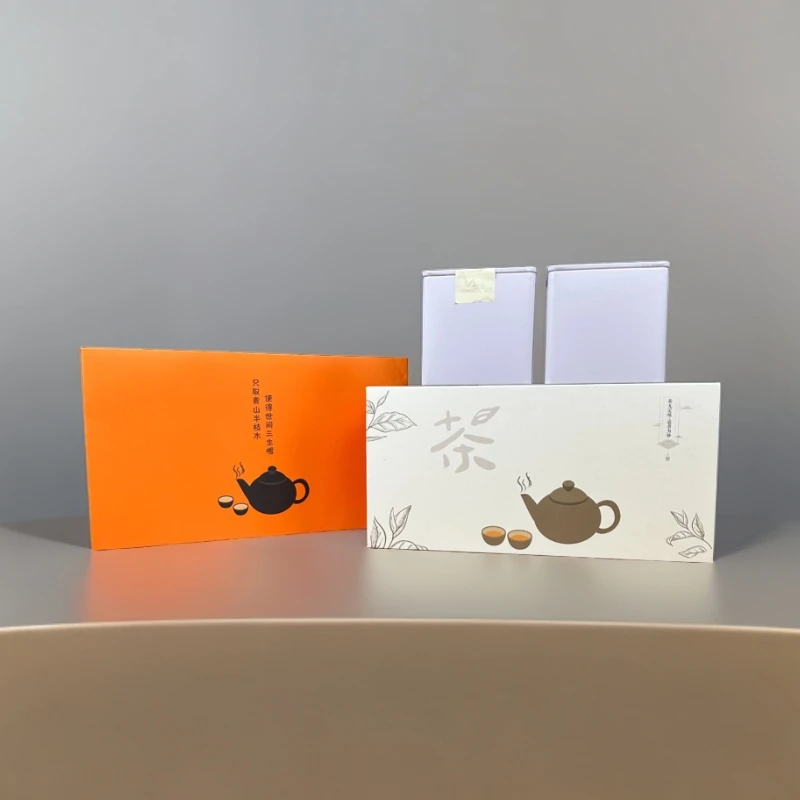 小白茶袋装甄选礼盒100g/盒