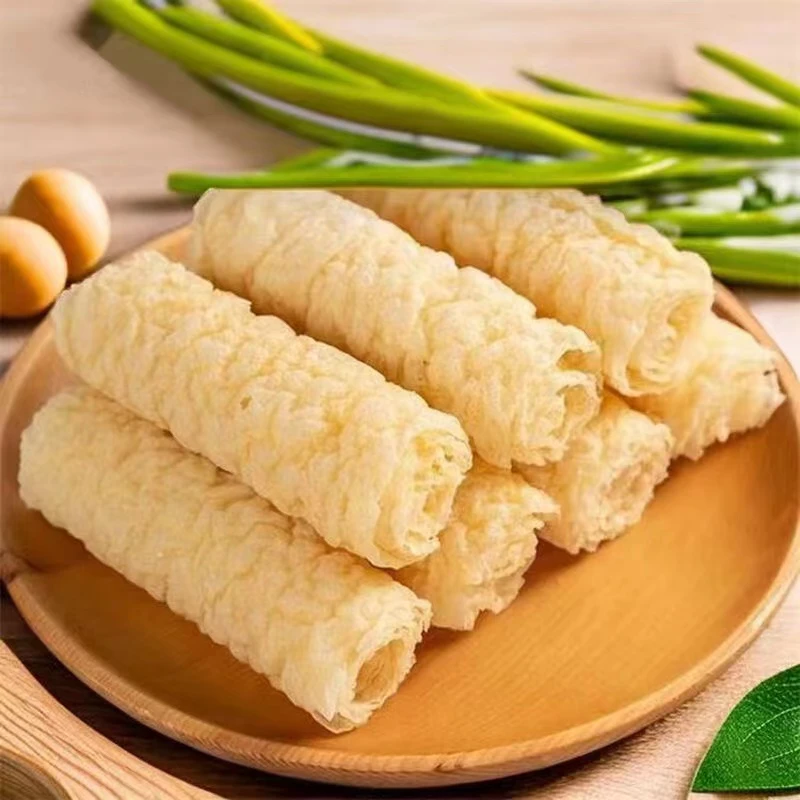 【10包/50卷】火锅食材响铃卷麻辣烫麻辣拌螺蛳粉伴侣