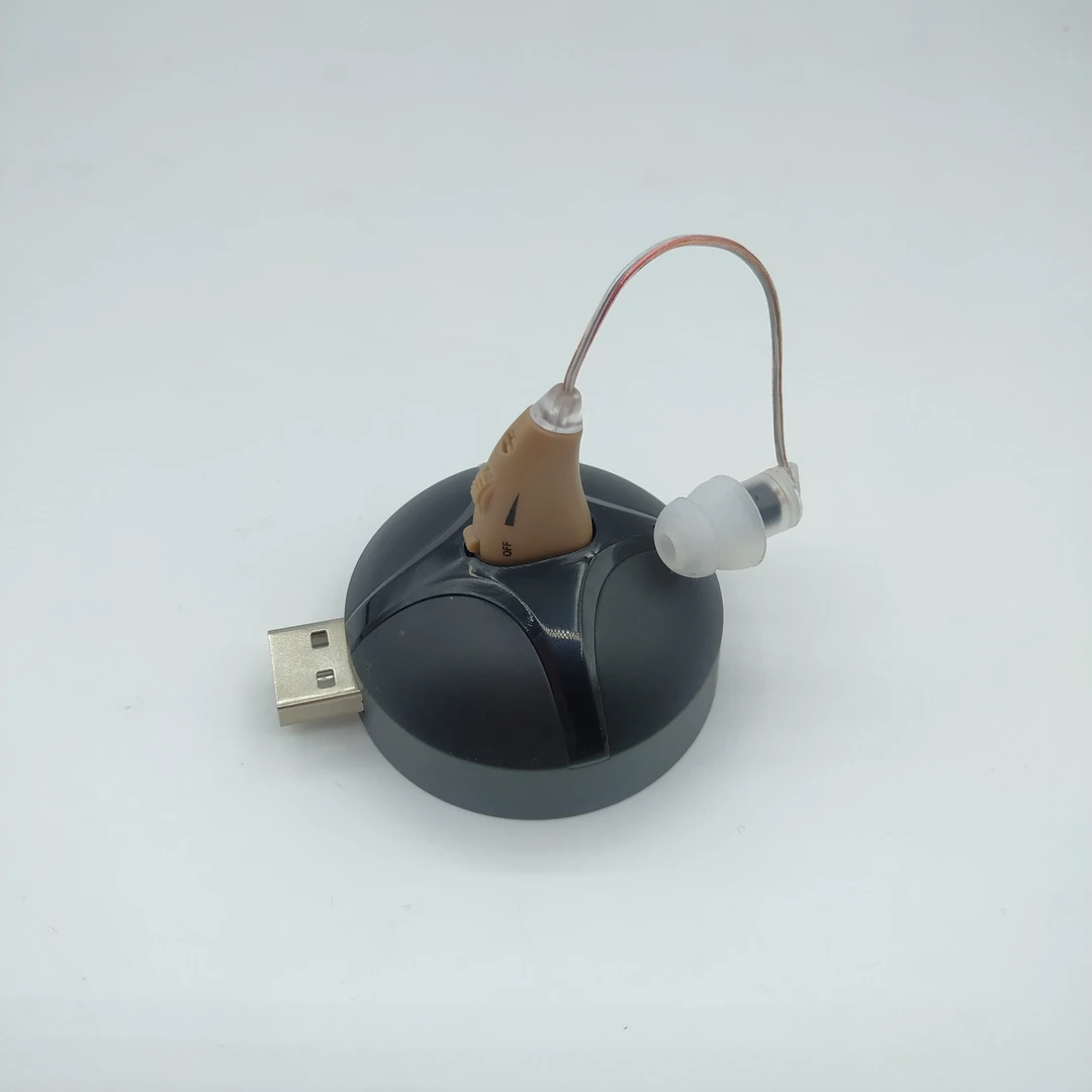 扩音耳塞 助听耳塞 辅听耳塞 声音放大耳塞