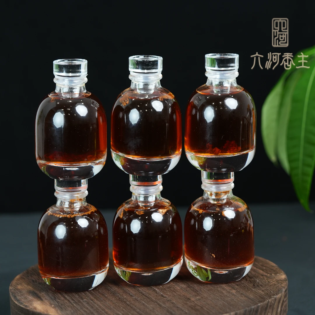 【甜甜亲酿】棋楠养炁女儿红8+1，棋楠香粉碎块