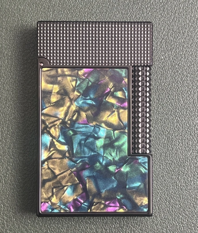 卡路深母新品朗声打火机体验黄铜一体机送朋友礼物