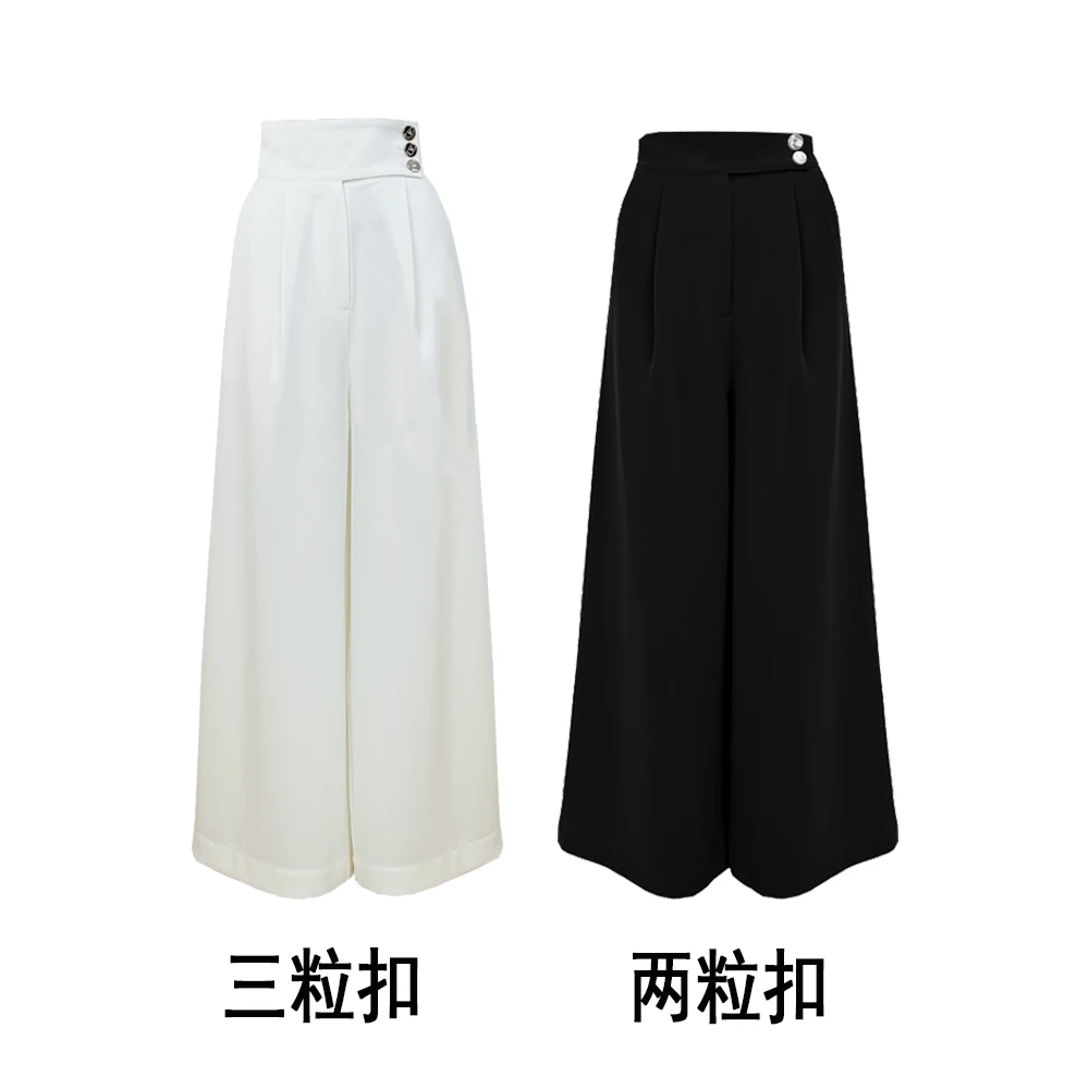 【OCT-紫霞家】KX2002/MC2005 裤子 裤长103