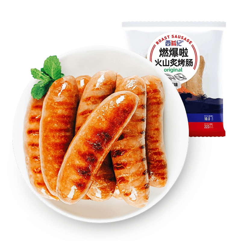 西肴纪烤肠508*1