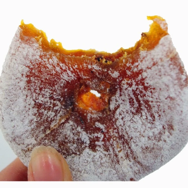 【高山老树】精选大果新鲜广西柿饼柿子饼霜降正宗糖心吊饼