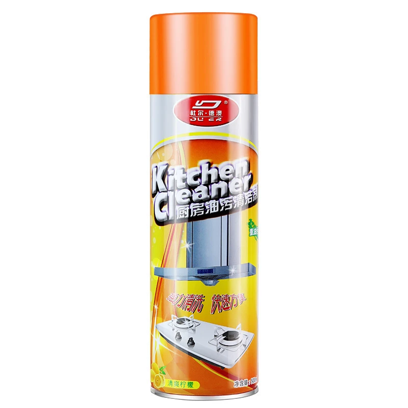 杜尔德奥油污清洁剂500ml  #0201my