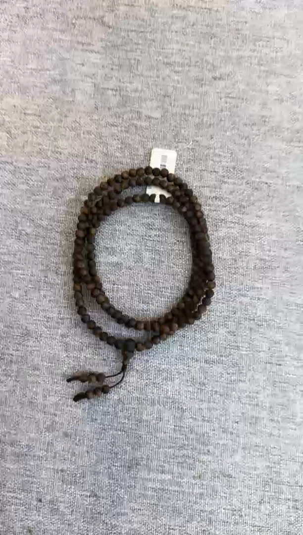 【闪购商品】沉香手串沉水12克+圆珠手串多样性发货一条
