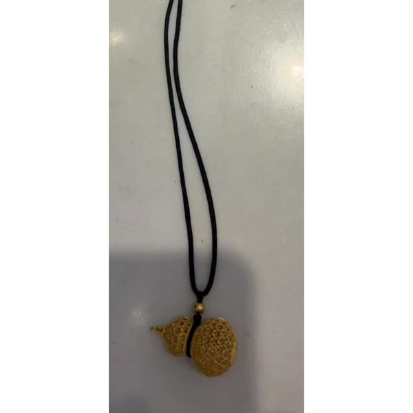 非金属亚克力项链 多重细致工艺葫芦设计款项链 H0959