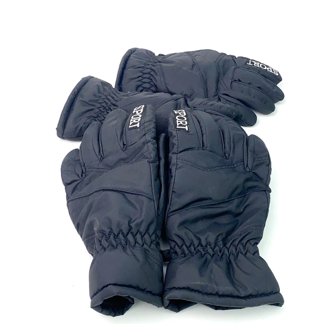 外贸原单~冬季儿童防风手套 H0818