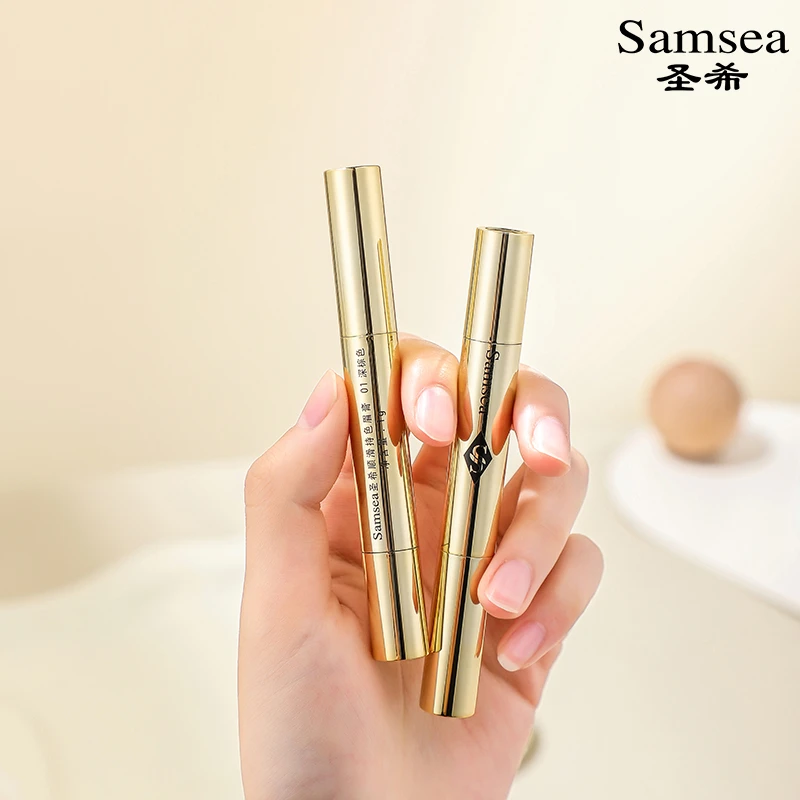Samsea/圣希染眉膏女浅色系漂眉自然持久野生眉滋润膏防水防汗不
