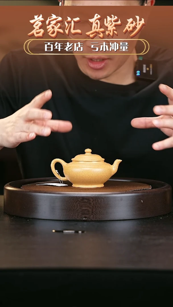 【闪购商品】紫砂茶壶18