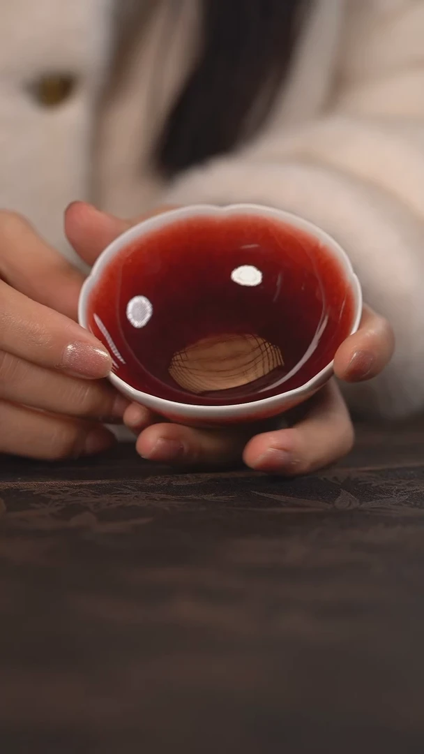 【闪购商品】瓷杯余志辉24号