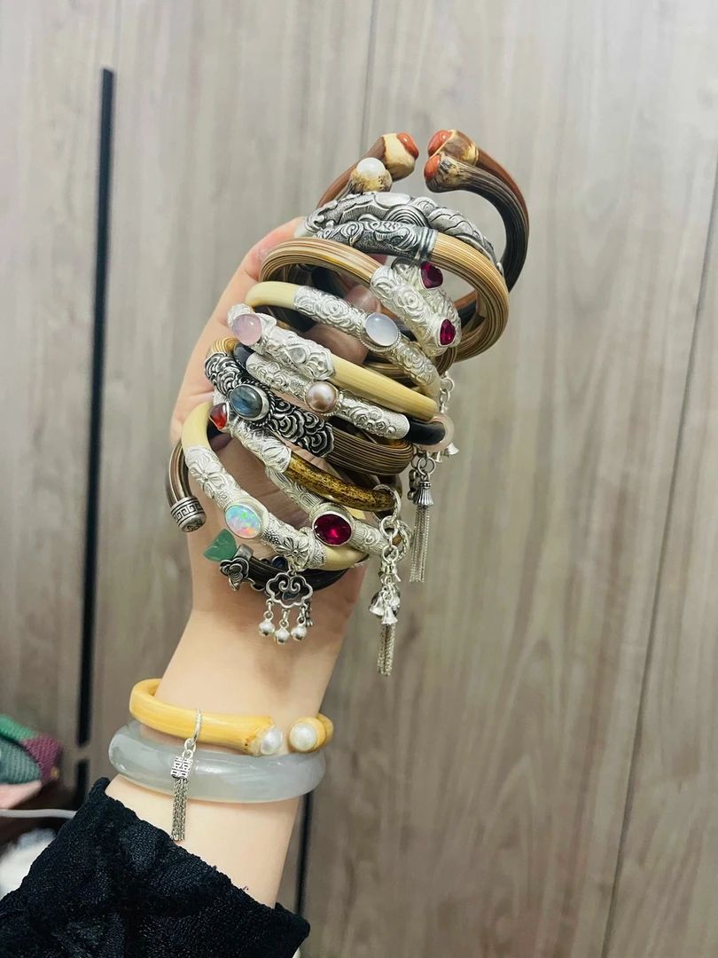 藤镯鸡血藤金丝藤金刚藤手镯