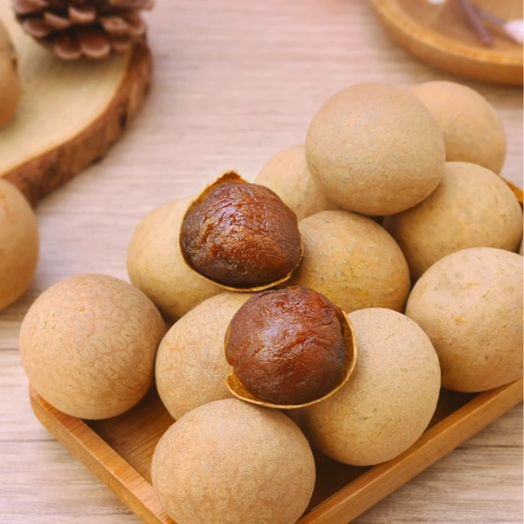 【张小萌推荐】福建特产桂圆干1斤/2斤装饱满肉厚肉质美味