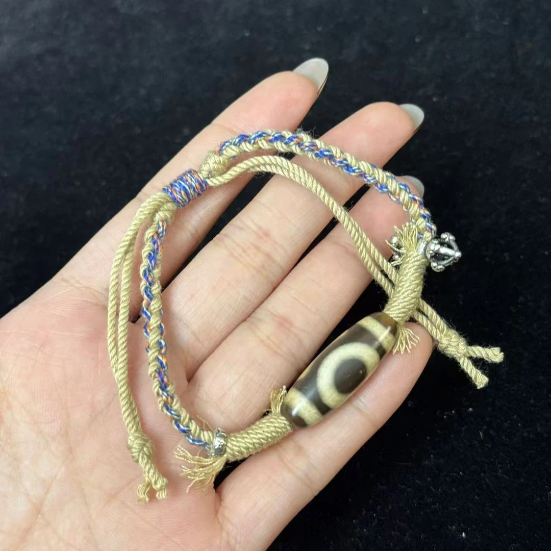 【佳哥严选】 11  J100092-玛瑙DIY手绳-多样性发其一（99999）