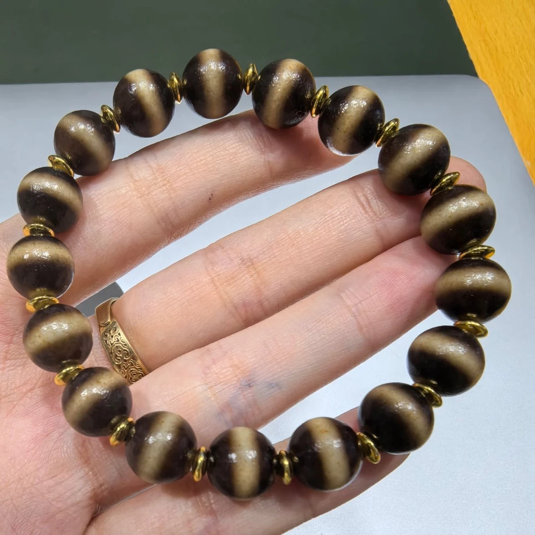 【佳哥推荐】 J57720-玛瑙手串-10mm-多样性发其一-10mm