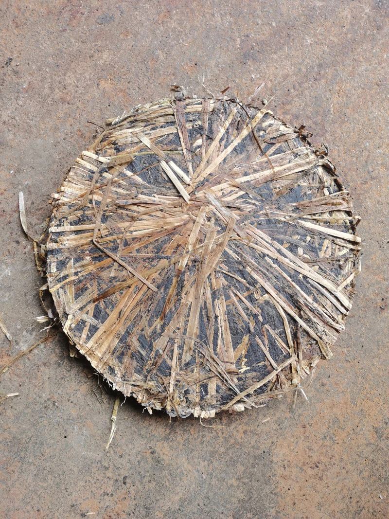 樟树油枯饼江西产可点燃驱蚊虫用樟树油枯饼可作肥料