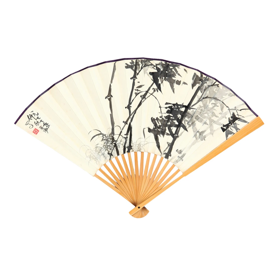 7317、霍春阳 清风【宣德73艺术品拍卖】