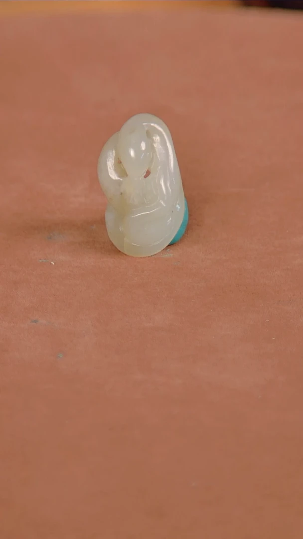 【闪购商品】和田玉挂件未镶嵌145