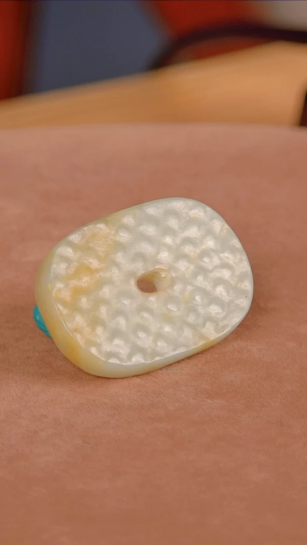 【闪购商品】和田玉颈饰未镶嵌894564561