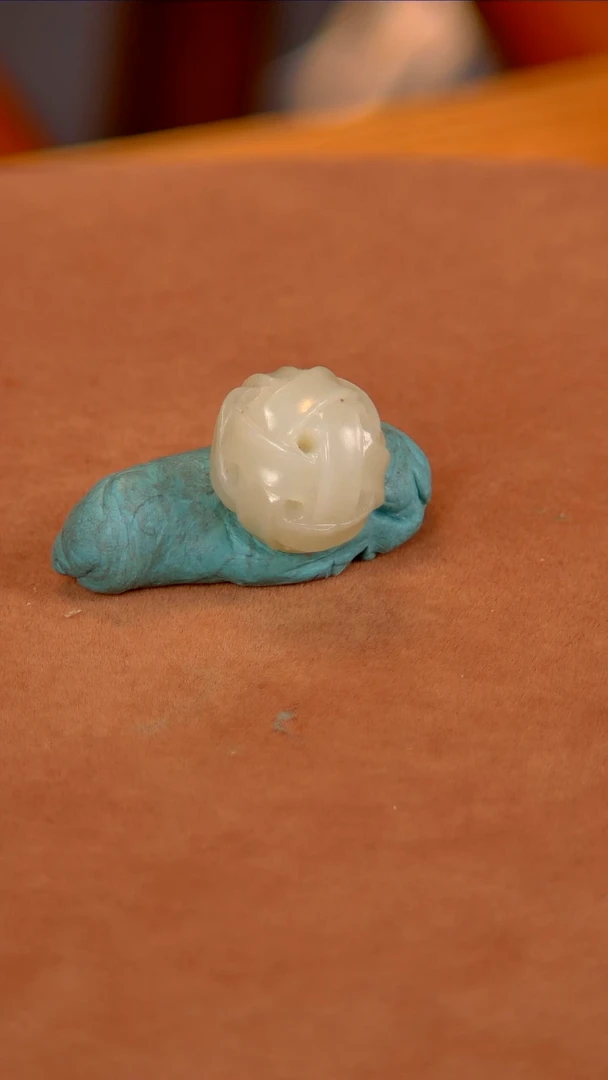 【闪购商品】和田玉（黄玉）挂件未镶嵌53546