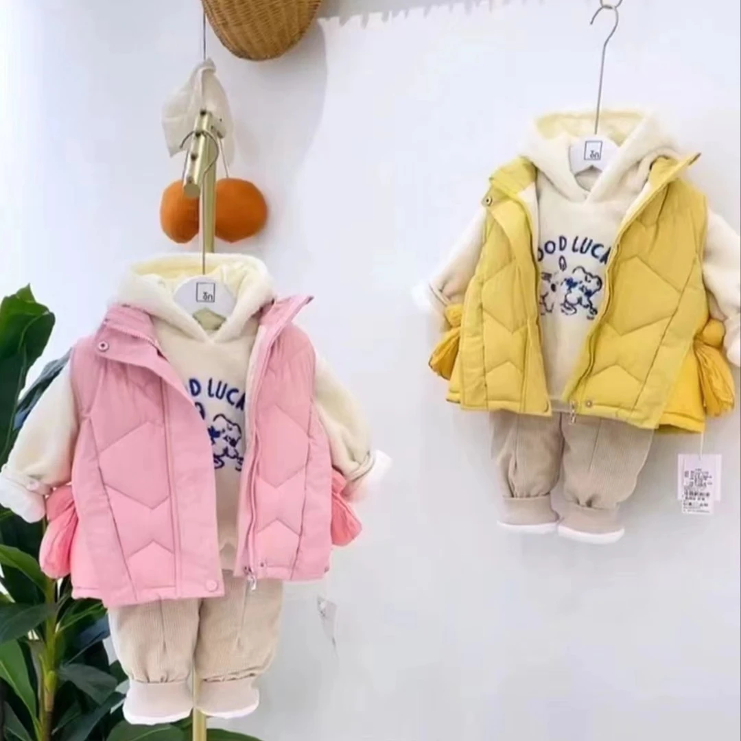 （15.98链接）儿童棉服