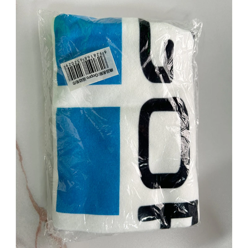 gopro运动相机 户外运动毛巾