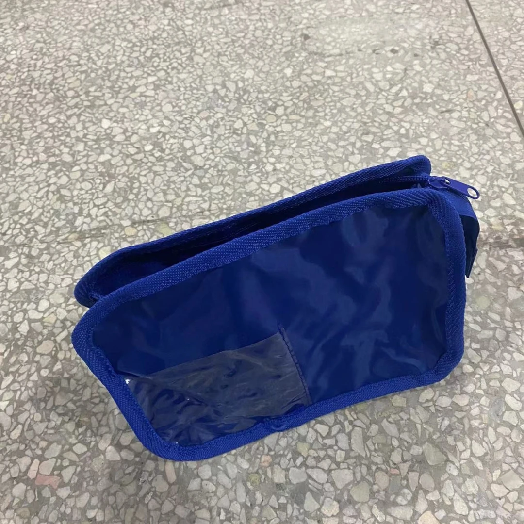 《厚广家》4楼20×10×15蓝色牛津布防水包 发4个（福利款）