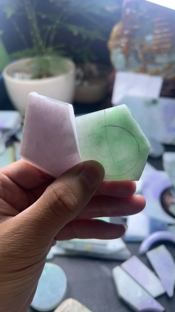 直播专用链接 缅甸天然翡翠翡翠A货 基地证书私人定制多样性选一