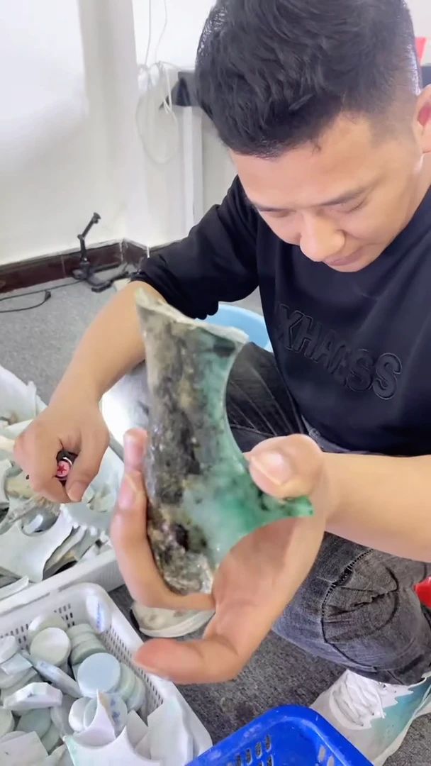 【闪购商品】定制翡翠未镶嵌