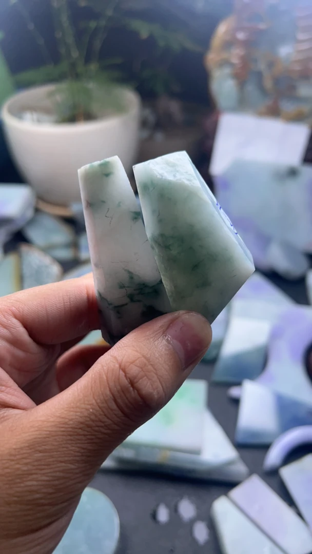 直播专用链接 缅甸天然翡翠翡翠A货 基地证书私人定制多样性选一