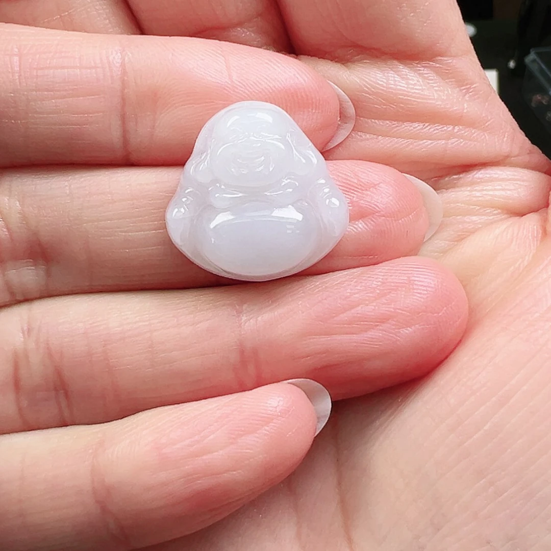 【闪购商品】翡翠挂件未镶嵌