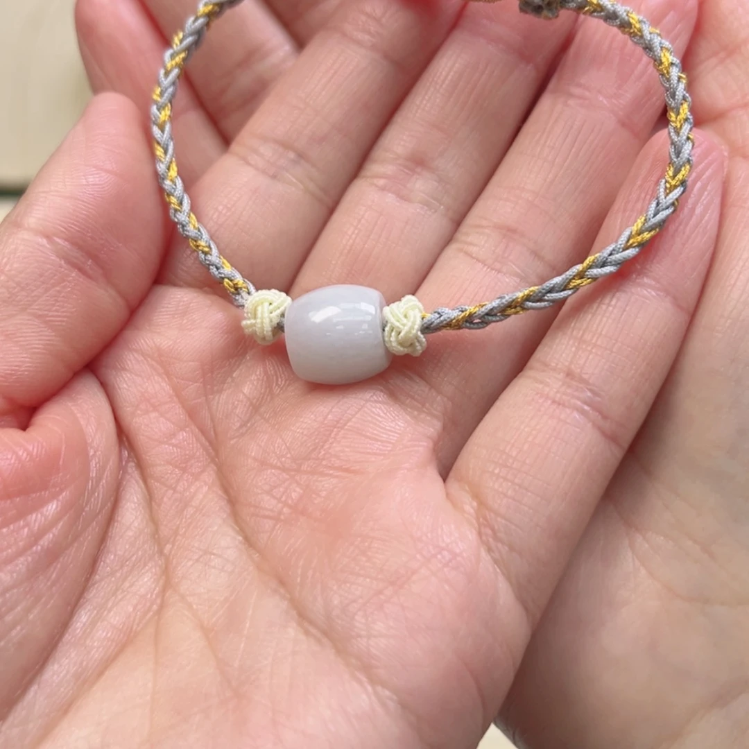 【闪购商品】翡翠手串未镶嵌